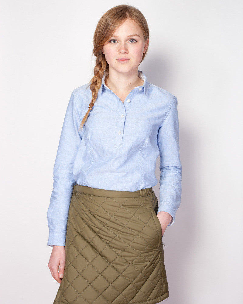 Quilted Skirt