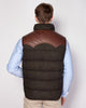 Tweed Vest